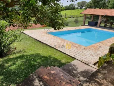 Chácara com 3 dormitórios à venda, 77000 m² por R$ 2.700.000,00 - Jardim Rosaura - Jundiaí/SP