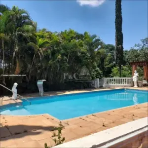 Chácara Condomínio para Venda em Limeira, Loiolas, 6 dormitórios, 1 suíte, 4 banheiros, 3 vagas