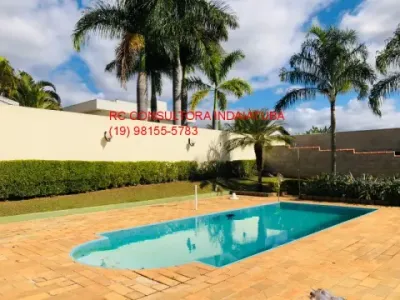 CHACARA RESIDENCIAL em INDAIATUBA - SP, COND TERRAS DE ITAICI