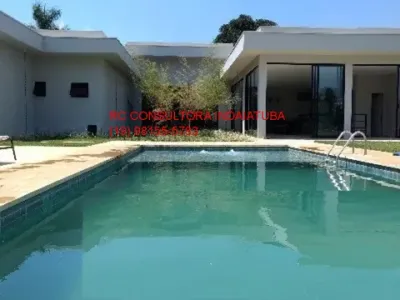 CHACARA RESIDENCIAL em INDAIATUBA - SP, RECANTO DAS FLORES