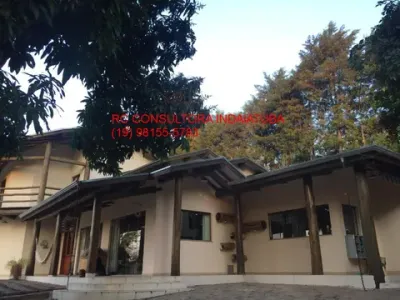 CHACARA RESIDENCIAL em INDAITUBA - SP, VALE DAS LARANJEIRAS