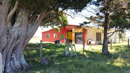 Chacra en venta en Sierras del carapé