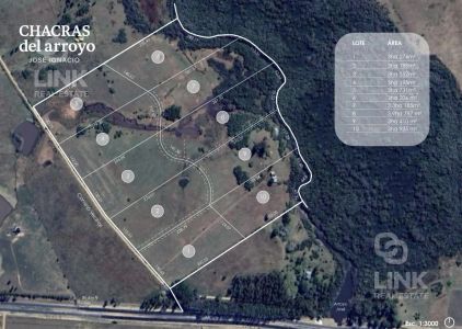 Chacras del arroyo  José Ignacio Foto 2 de 8