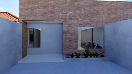 CHALET A ESTRENAR EN LUQUE MORA KUE