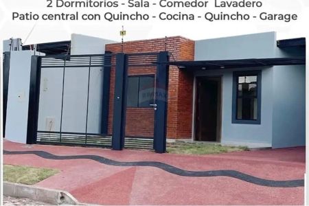 Chalet - Venta - Paraguay Central Villa Elisa, invierte en un bello hogar!