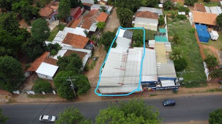 CIUDAD DE LUQUE VENDO PROPIEDAD DE1.485 MTS2. SOBRE IMPORTANTE AVENIDA ZONA CONMEBOL Y AEROPUERTO  Foto 8 de 10