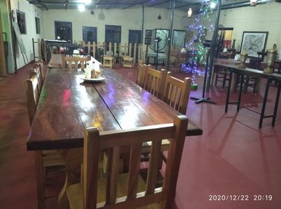 CIUDAD DE LUQUE. VENDO PROPIEDAD DE 1485 MTS2.SOBRE IMPORTANTE AVENIDA ZONA CONMEBOL, AEROPUERTO COMERCIOS E INDUSTRIAS. Foto 8 de 10