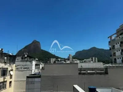 Cobertura à venda, 2 quartos, 2 suítes, 1 vaga, Leblon - Rio de Janeiro/RJ