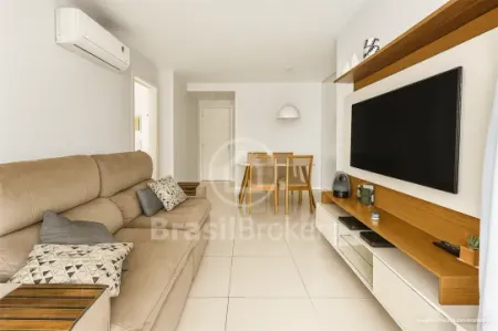 Cobertura Barra da Tijuca Condomínio Ventanas Nature Resort