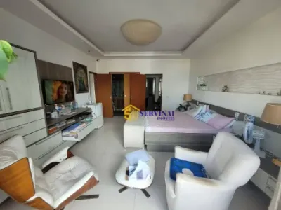 Cobertura com 3 dormitórios à venda, 288 m² por R$ 1.600.000,00 - Meireles - Fortaleza/CE