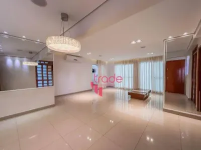 Cobertura com 3 dormitórios para alugar, 169 m² por R$ 6.974,27/mês - Nova Aliança - Ribeirão Preto/