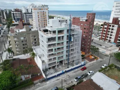 Cobertura no Edifício Privilége, um projeto sofisticado.
