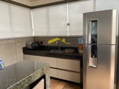 Cobertura para aluguel, 3 quartos, 1 suíte, 3 vagas, Salgado Filho - Belo Horizonte/MG