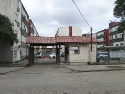 Cod.imóvel: 2246 - Apartamento no Bairro CAVALHADA com 52,5 m2, 2 dormitórios, sala de estar, banhei