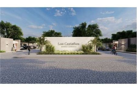 Complejo habitacional Los Castaños