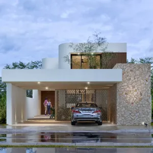 Condominio en Venta en Cercanía de Conkal, Conkal