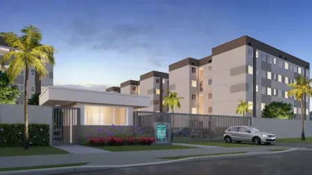 Condomínio Viva Vida Maracanaú: 2 Quartos, Lazer Completo, Segurança E Ótima Localização!. 1U11KFK