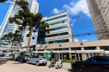 Conjunto, 39 m² - venda por R$ 435.000,00 ou aluguel por R$ 3.974,99/mês - Mossunguê - Curitiba/PR