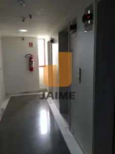 CONJUNTO COMERCIAL - CENTRO MÉDICO EM HIGIENÓPOLIS