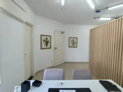 Conjunto comercial para venda em Jardim Sumaré, 25m²