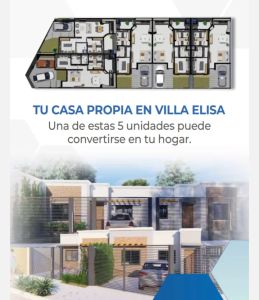 Conjunto de 4 chalets modernos y acogedores en excelente ubicación!
