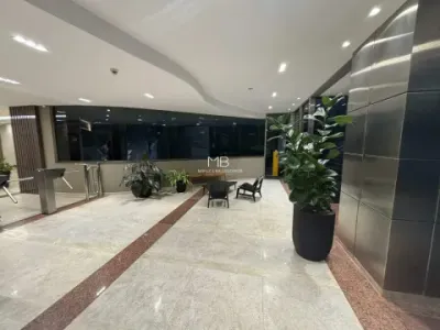 Conjunto de salas comerciais para alugar no bairro Funcionários