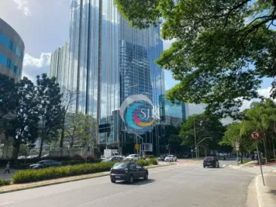 Conjunto para alugar, 678 m² - Itaim Bibi - São Paulo/SP
