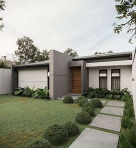 🏠 ¡Construí tu casa propia desde solo GS 130.000.000 ! Imagem 3 de 4