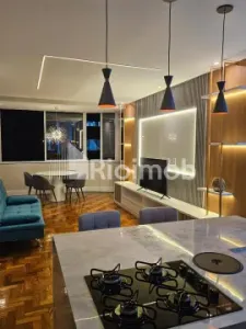 Copacabana | Apartamento 4 quartos, sendo 1 suite
