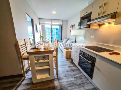  COSMOPOLITAN TOWER ROHRMOSER NUNCIATURA! APARTAMENTO AMUEBLADO