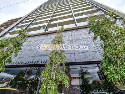  COSMOPOLITAN TOWER ROHRMOSER NUNCIATURA! APARTAMENTO AMUEBLADO Foto 2 de 16