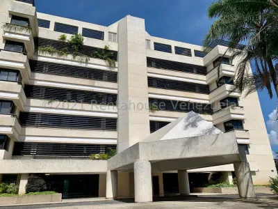 Csalad Apartamento (1 Nivel) En Venta En Colinas De Valle Arriba, Distrito Metropolitano