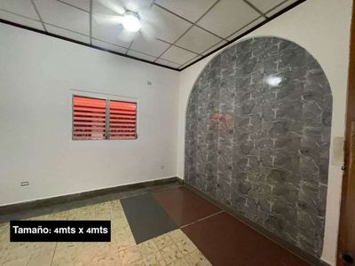  Cuarto privado para 1 o 2 personas.