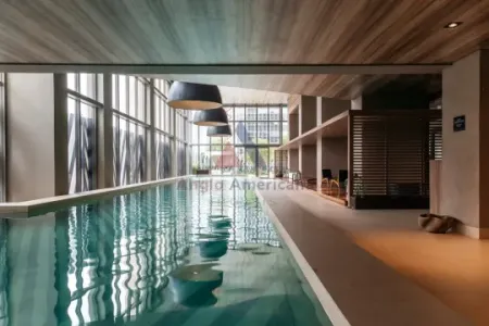 Curta e longa temporada em edifício boutique