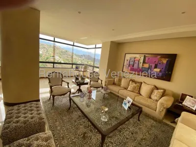 Dc Apartamento En Venta En Los Samanes 25-19671 Yf