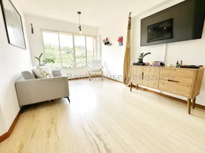Dc Apartamento En Venta En Santa Fe Norte 25-19732 Yf