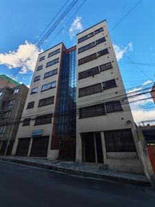 DEP. EDIFICIO SORIA GAMARRA (EN PROCESO DE VENTA)