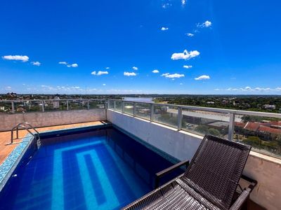 Departamento 2D ubicado en el segundo piso del Edificio Salto Grande IV.