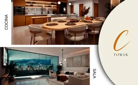 DEPARTAMENTO 3D-PROYECTO CLARENDON PRADO