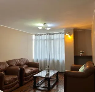 Departamento  Airbnb En Cercado De Lima
