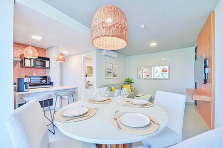 Departamento Amoblado A Estrenar / 2 Dormitorios