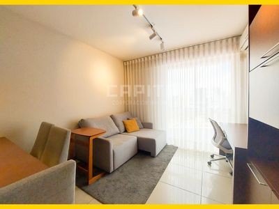 DEPARTAMENTO AMOBLADO DE 1 DORMITORIO CON PARQUEO EN CONDOMINIO MACORORO 8!! Foto 7 de 10