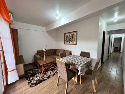 Departamento amoblado EN ALQUILER