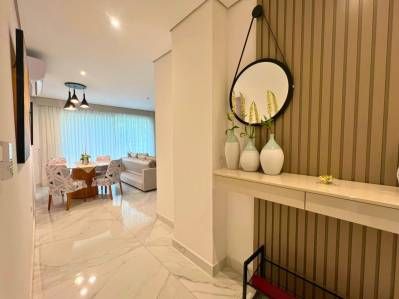 DEPARTAMENTO AMOBLADO EN ALQUILER – EDIFICIO EMPERADOR
