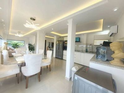 Departamento amoblado y domotizado en Lambare