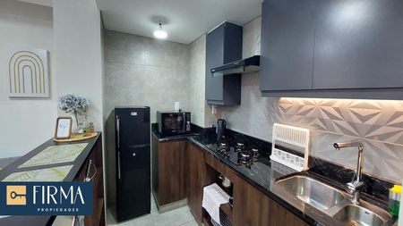 DEPARTAMENTO AMOBLADO Y EQUIPADO EN ALQUILER