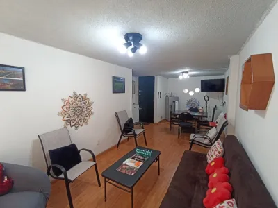 Departamento Benito Juarez, excelente ubicacion, y estado.