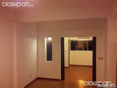 Departamento de 1o 2 dormitorios a persona sola o pareja zona REPUBLICA ARGENTINA