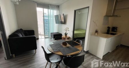 Departamento de 2 Habitación en Alquiler en Mata Redonda for ₡616,000/mo 