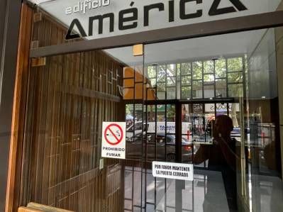DEPARTAMENTO DE VENTA - EDIFICIO AMERICA